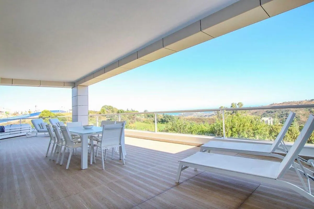 Luxury 3 Bedroom Apartment At La Cala Golf - Mijas Spain