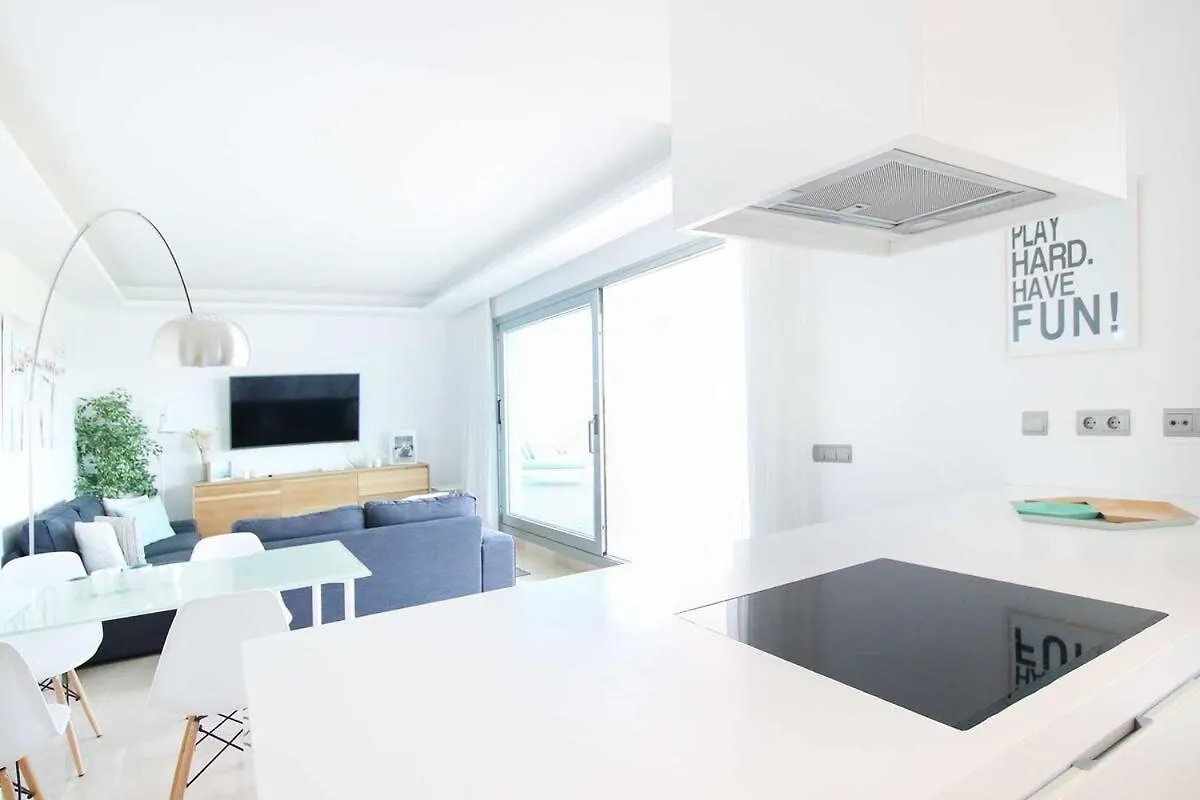 Luxury 3 Bedroom Apartment At La Cala Golf - Mijas Spain