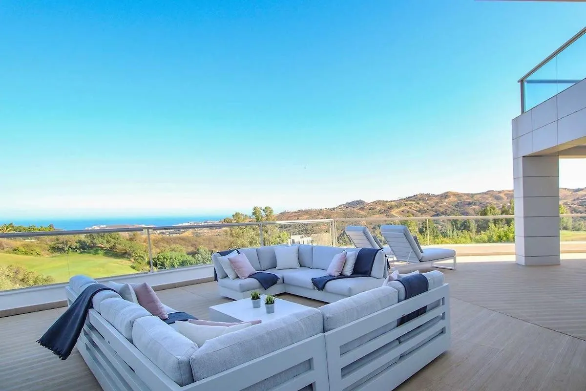 Luxury 3 Bedroom Apartment At La Cala Golf - Mijas