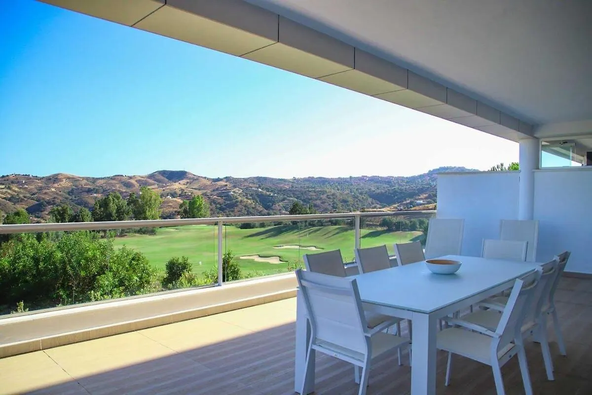 Luxury 3 Bedroom Apartment At La Cala Golf - Mijas 0*,  Španělsko