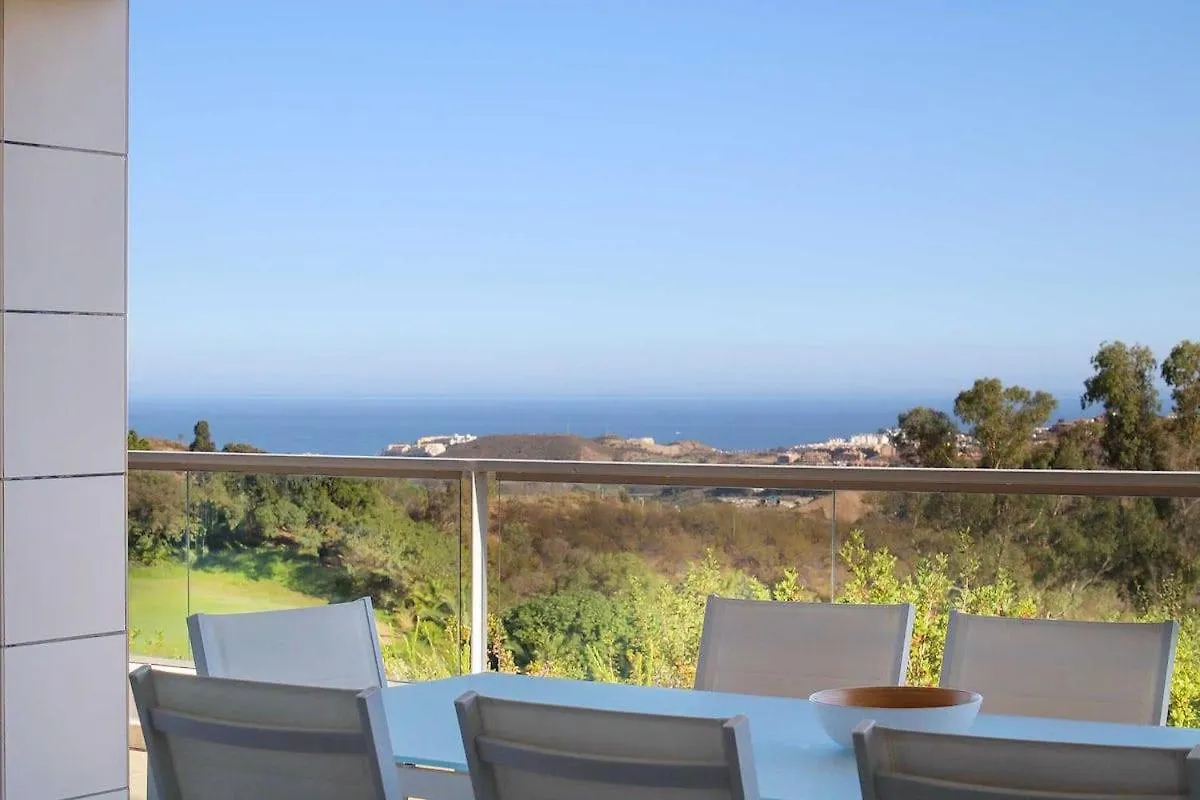 Luxury 3 Bedroom Apartment At La Cala Golf - Mijas 0*,  Spain