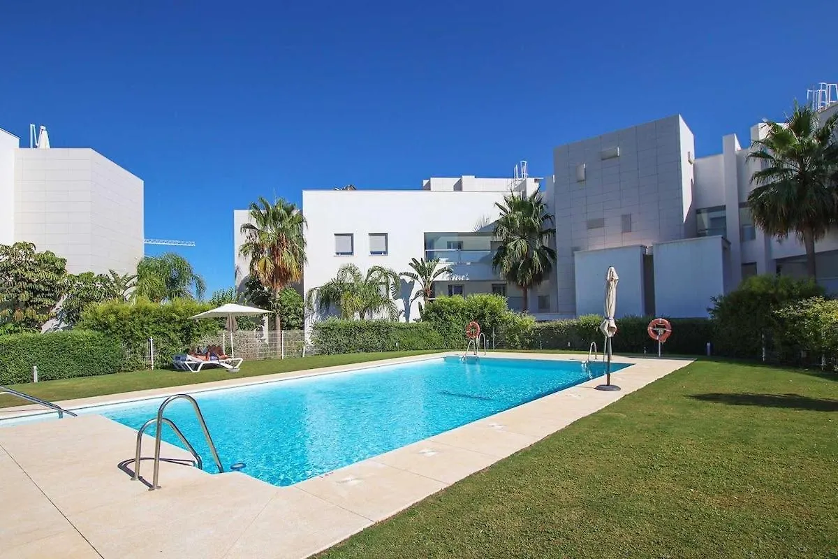 Luxury 3 Bedroom Apartment At La Cala Golf - Mijas Spain