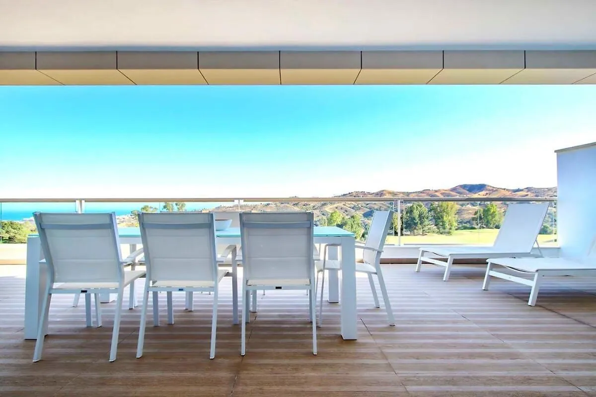 Luxury 3 Bedroom Apartment At La Cala Golf - Mijas