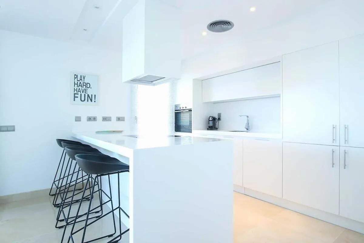 Luxury 3 Bedroom Apartment At La Cala Golf - Mijas Spain