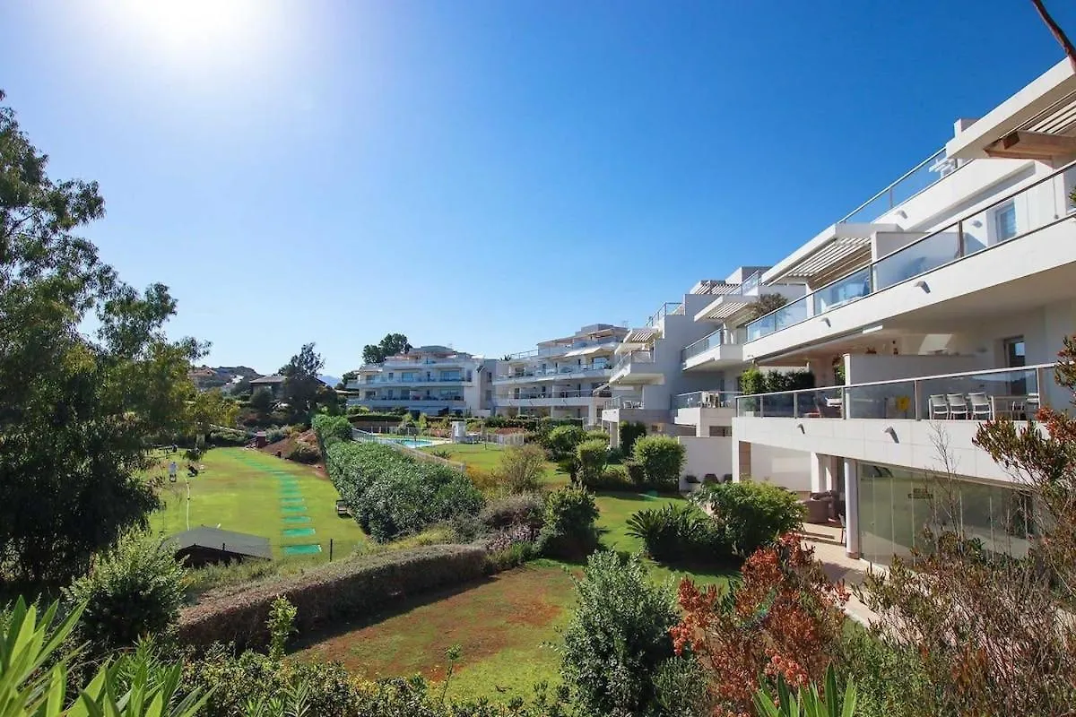 Luxury 3 Bedroom Apartment At La Cala Golf - Mijas 0*,