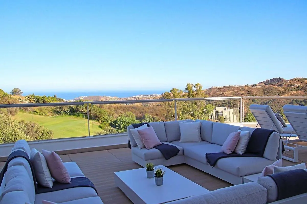 Luxury 3 Bedroom Apartment At La Cala Golf - Mijas