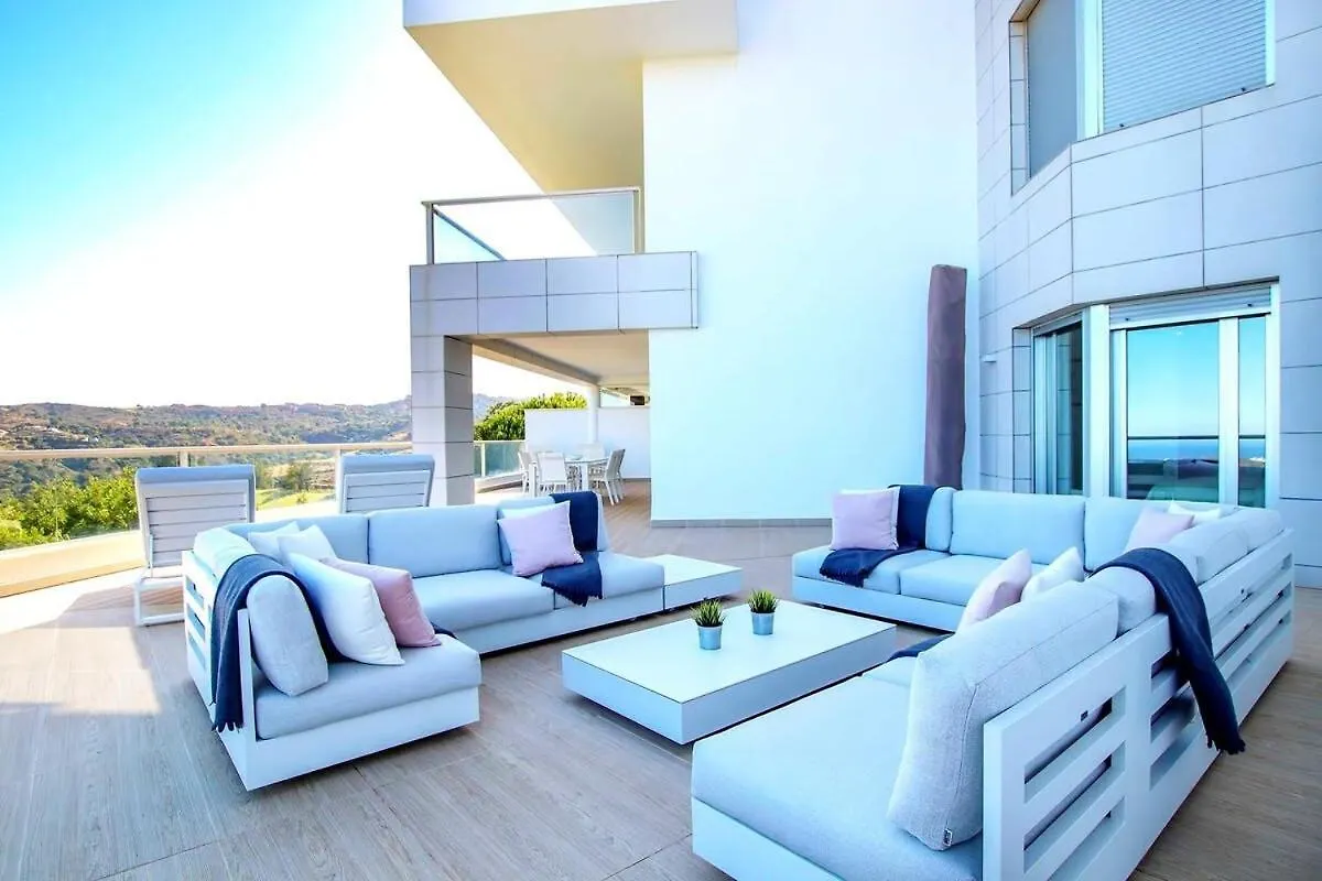 Luxury 3 Bedroom Apartment At La Cala Golf - Mijas 0*,